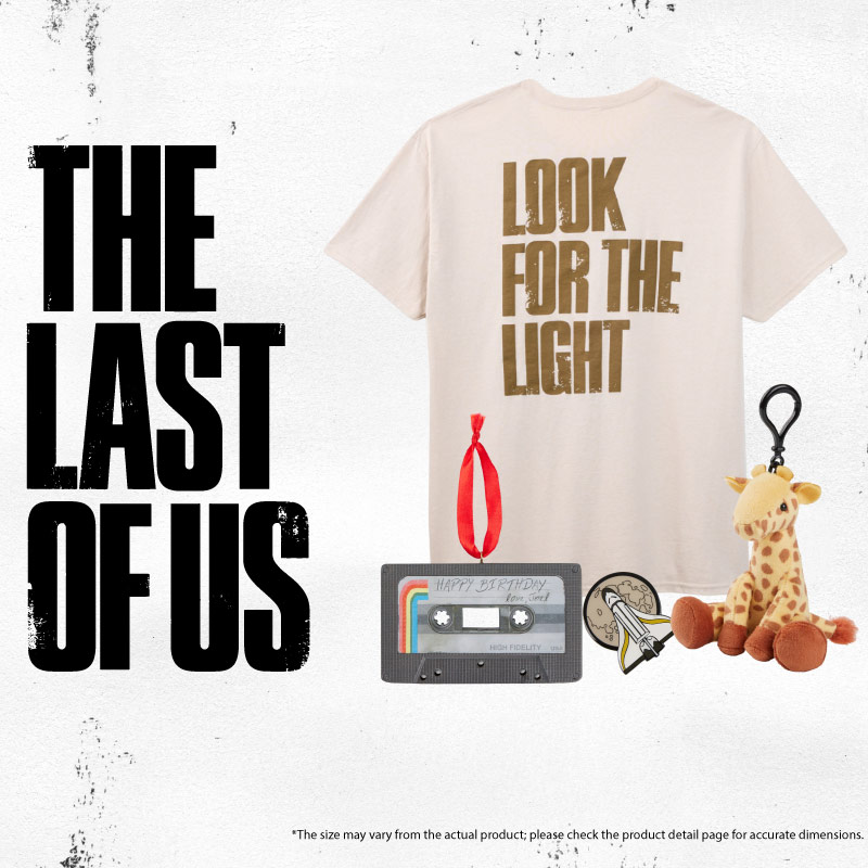 Shop new styles from The Last of Us